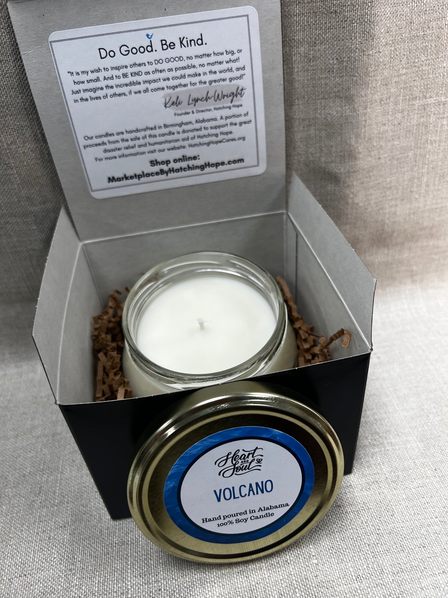11oz Soy Candle